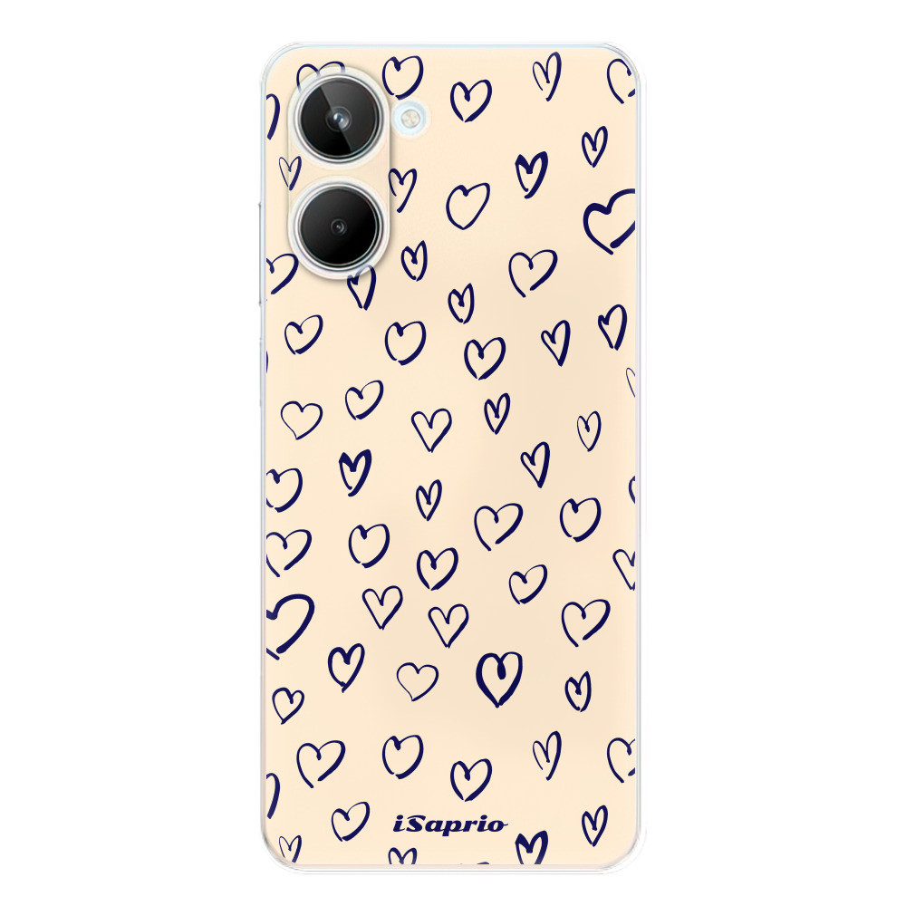 Odolné silikónové puzdro iSaprio - Heart Light - Realme 10