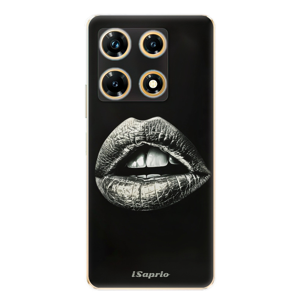 Odolné silikónové puzdro iSaprio - Lips - Infinix Note 30 PRO