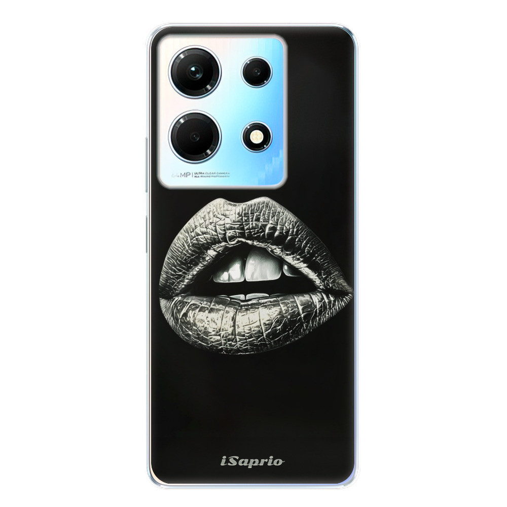 Odolné silikónové puzdro iSaprio - Lips - Infinix Note 30