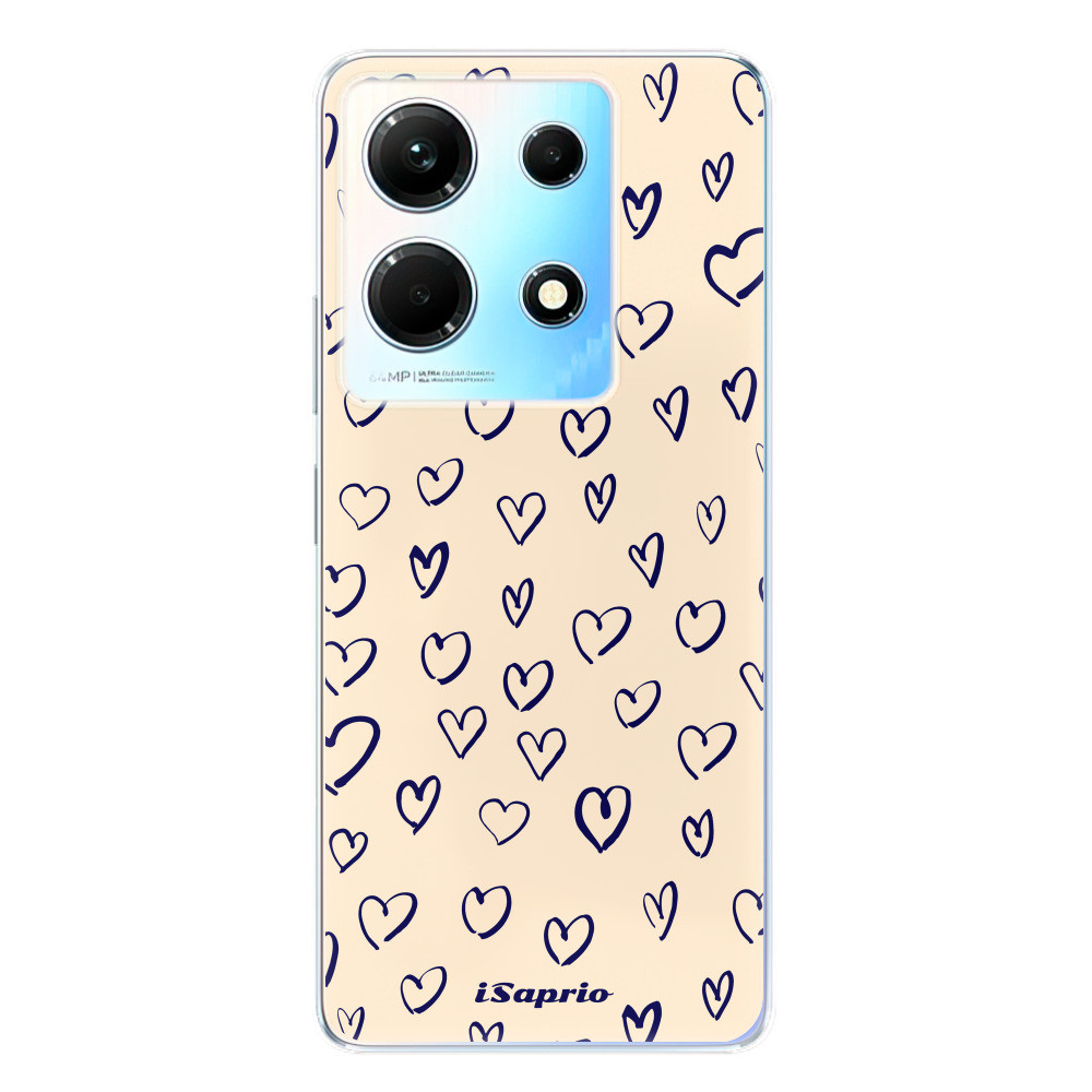 Odolné silikónové puzdro iSaprio - Heart Light - Infinix Note 30