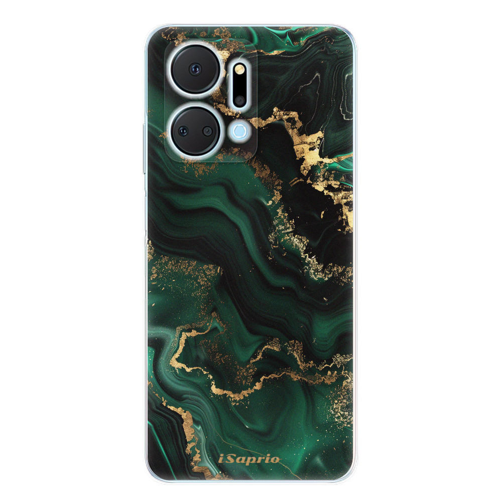 Odolné silikónové puzdro iSaprio - Emerald - Honor X7a