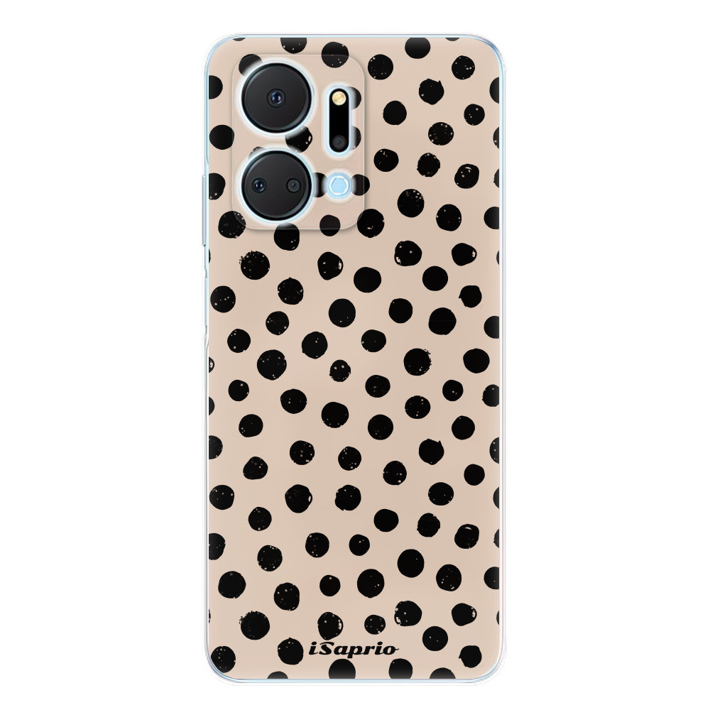 Odolné silikónové puzdro iSaprio - Dotted - Honor X7a