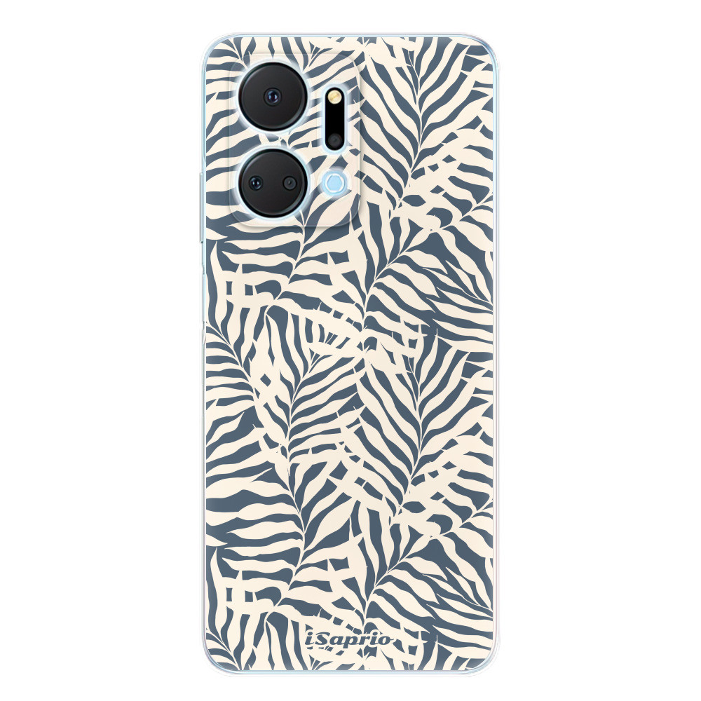 Odolné silikónové puzdro iSaprio - Blue Palms - Honor X7a