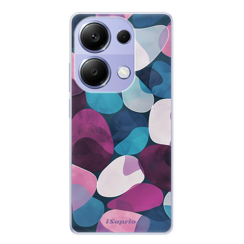 Odolné silikónové puzdro iSaprio - Stones - Xiaomi Redmi Note 13 Pro