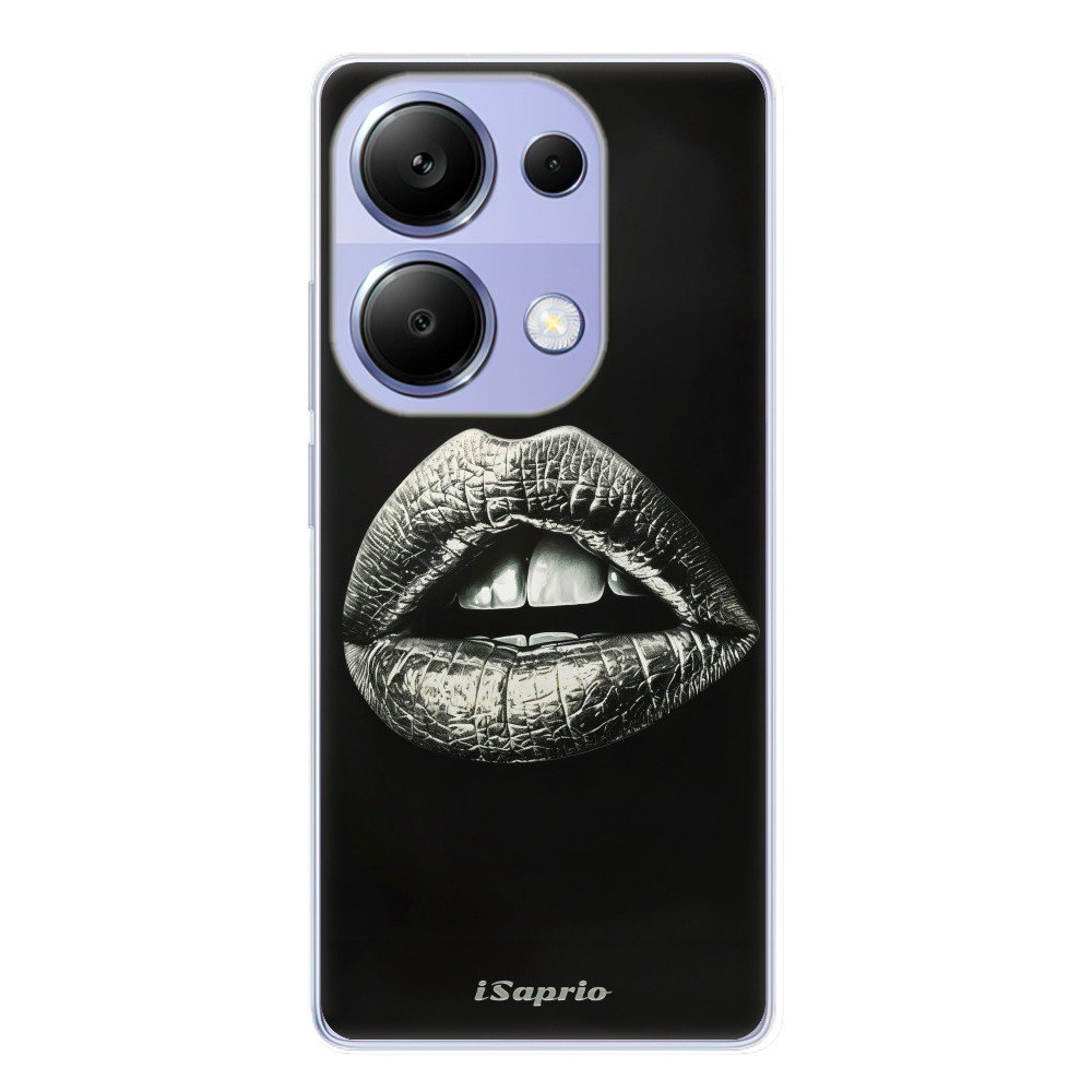 Odolné silikónové puzdro iSaprio - Lips - Xiaomi Redmi Note 13 Pro