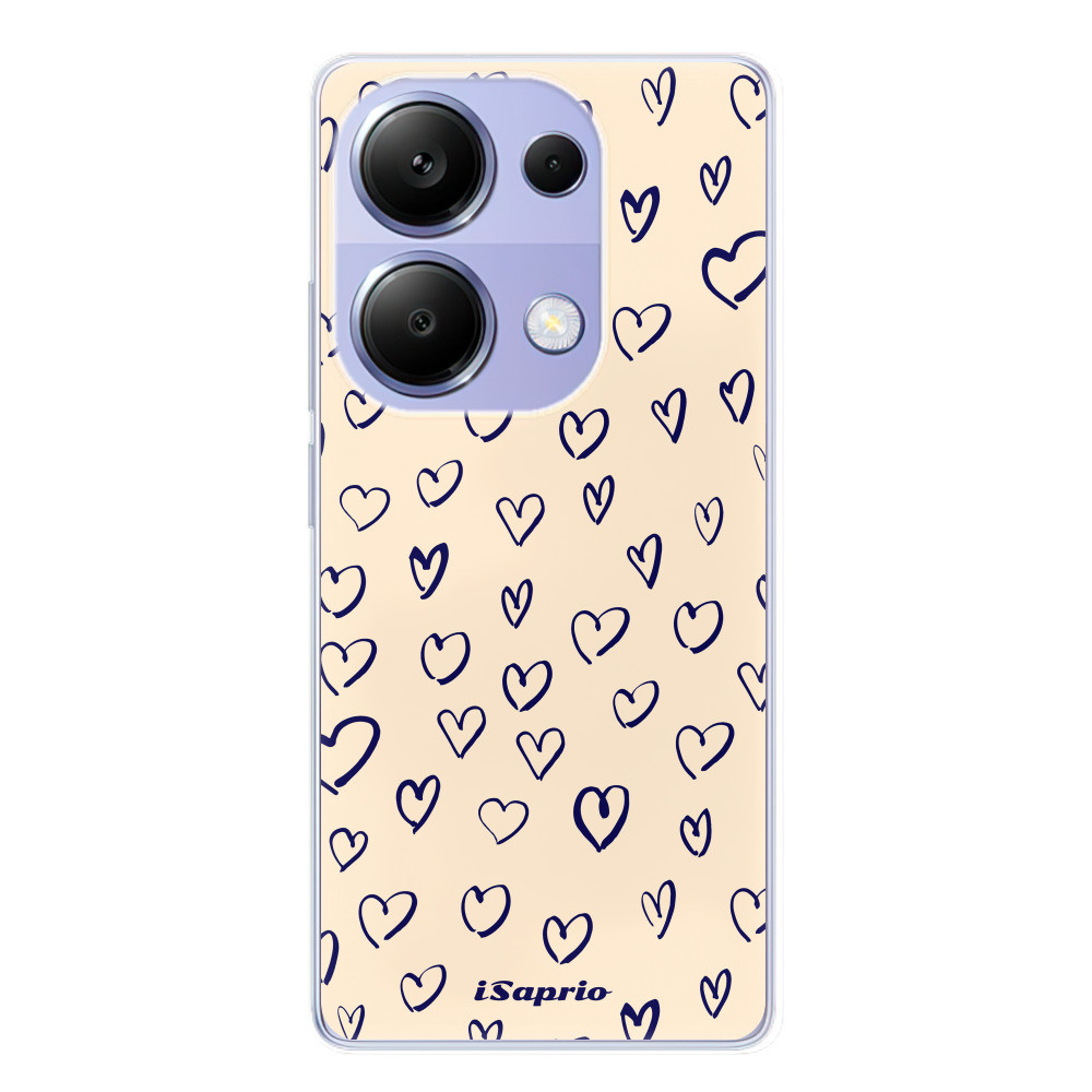 Odolné silikónové puzdro iSaprio - Heart Light - Xiaomi Redmi Note 13 Pro