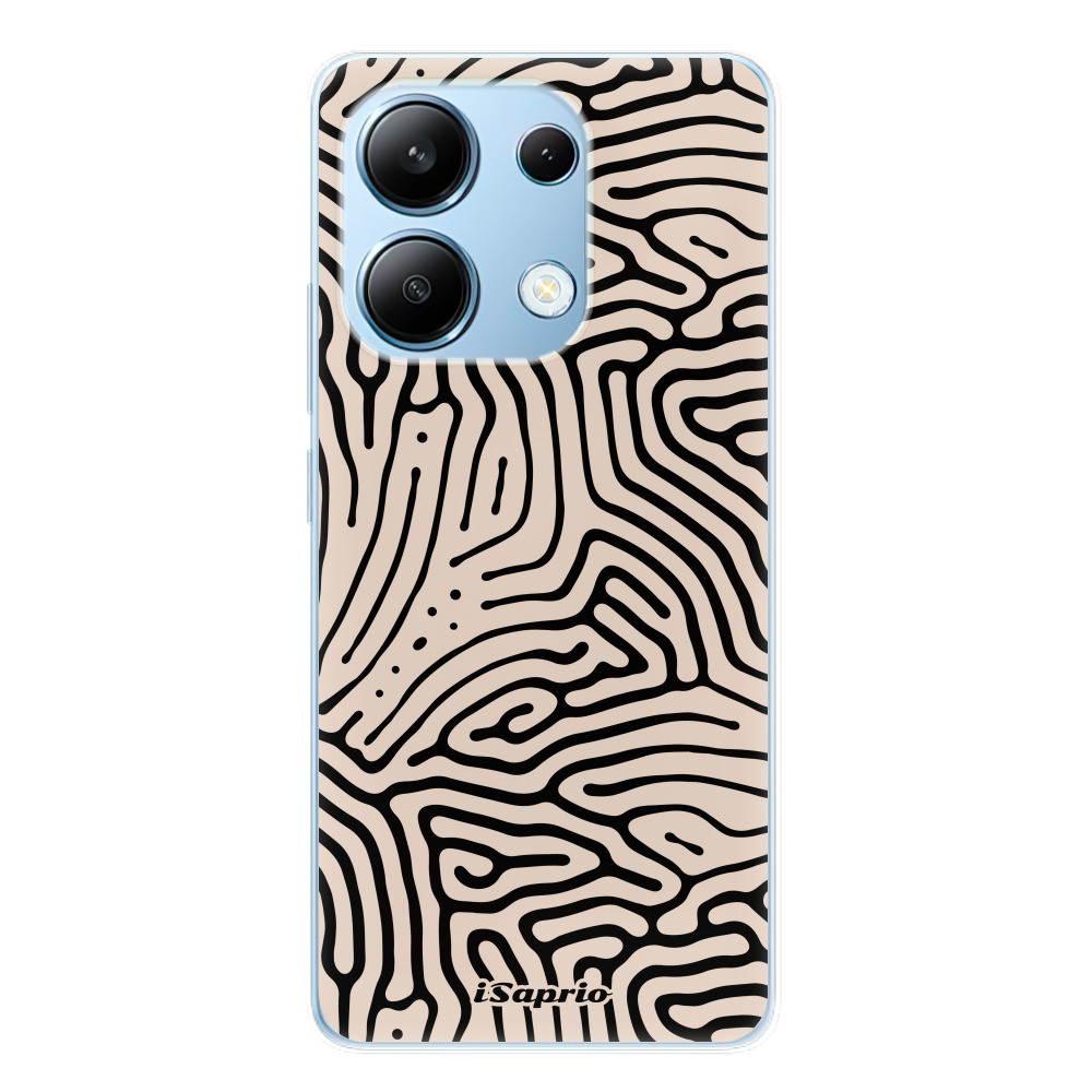 Odolné silikónové puzdro iSaprio - Biologic - Xiaomi Redmi Note 13