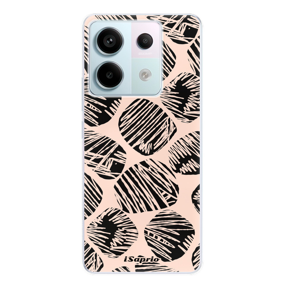Odolné silikónové puzdro iSaprio - Shapes - Xiaomi Redmi Note 13 Pro 5G / Poco X6 5G