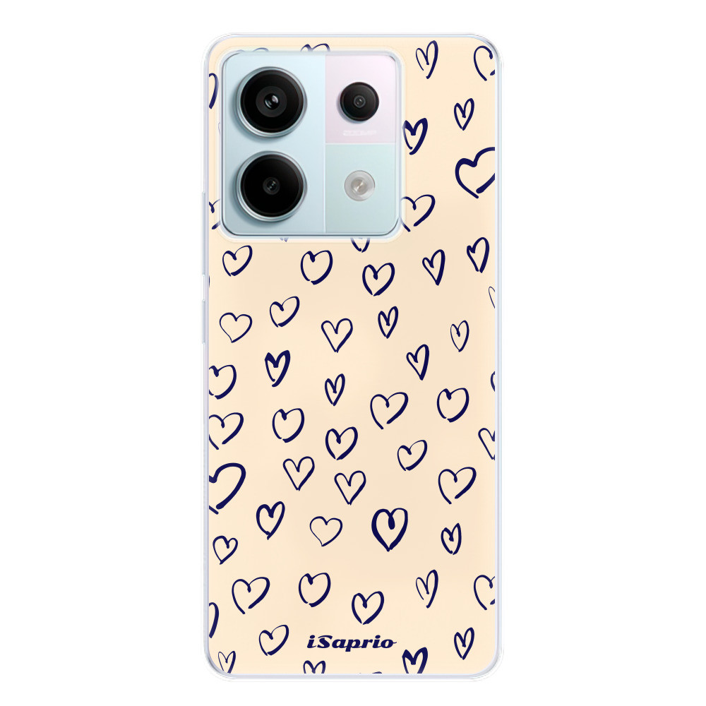 Odolné silikónové puzdro iSaprio - Heart Light - Xiaomi Redmi Note 13 Pro 5G / Poco X6 5G