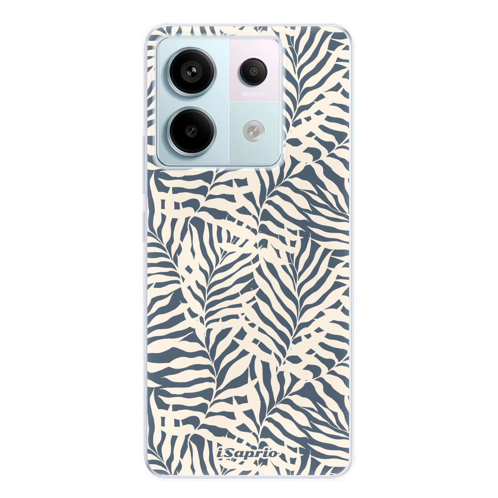 Odolné silikónové puzdro iSaprio - Blue Palms - Xiaomi Redmi Note 13 Pro 5G / Poco X6 5G