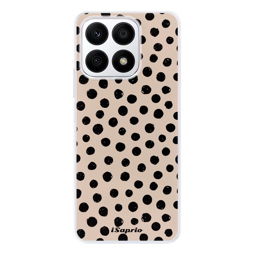 Odolné silikónové puzdro iSaprio - Dotted - Honor X8a