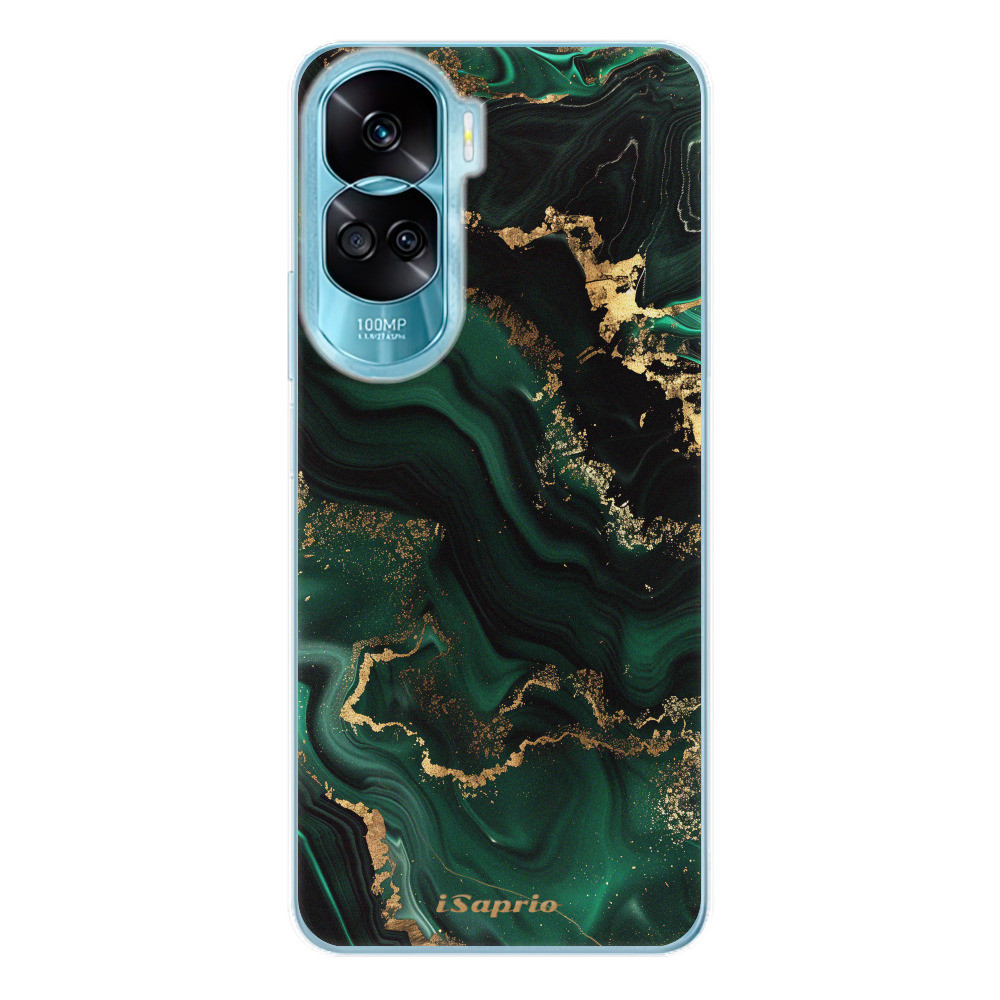 Odolné silikónové puzdro iSaprio - Emerald - Honor 90 Lite 5G