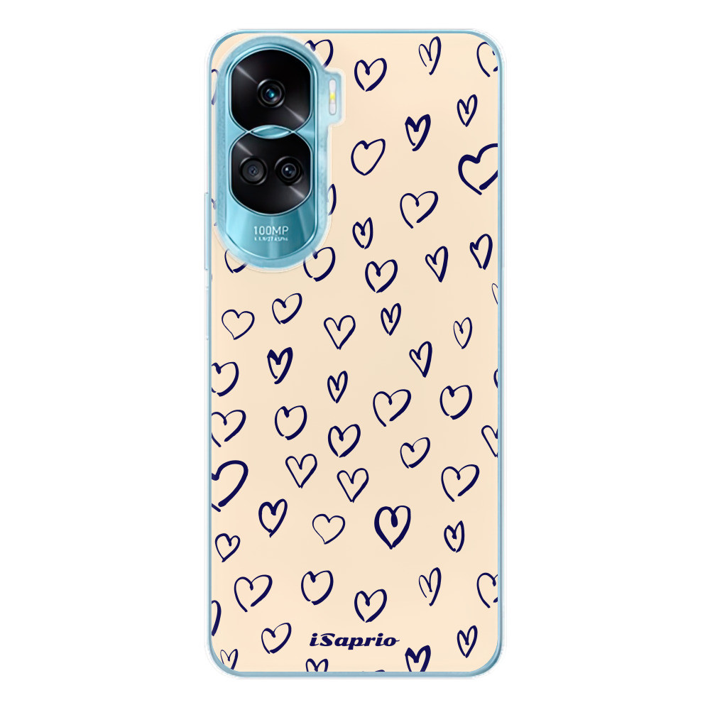 Odolné silikónové puzdro iSaprio - Heart Light - Honor 90 Lite 5G