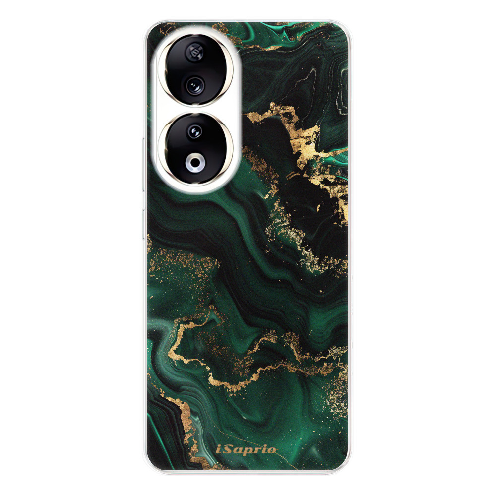 Odolné silikónové puzdro iSaprio - Emerald - Honor 90 5G