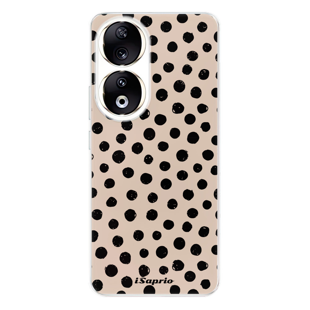 Odolné silikónové puzdro iSaprio - Dotted - Honor 90 5G