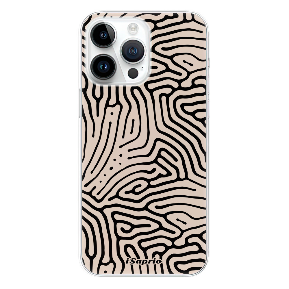 Odolné silikónové puzdro iSaprio - Biologic - iPhone 15 Pro Max