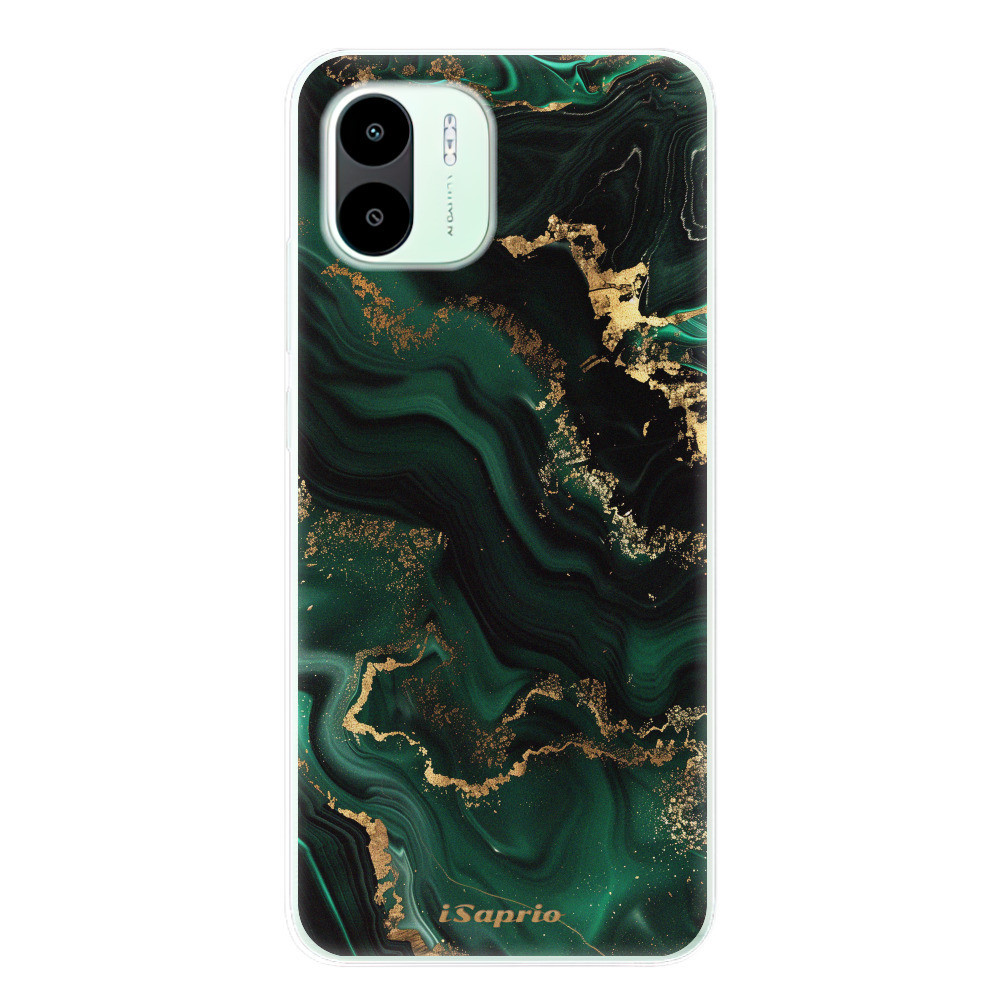 Odolné silikónové puzdro iSaprio - Emerald - Xiaomi Redmi A1 / A2
