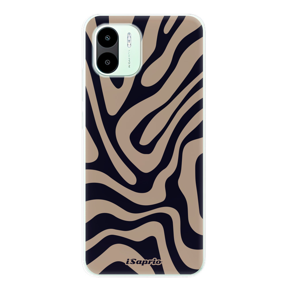 Odolné silikónové puzdro iSaprio - Zebra Black - Xiaomi Redmi A1 / A2