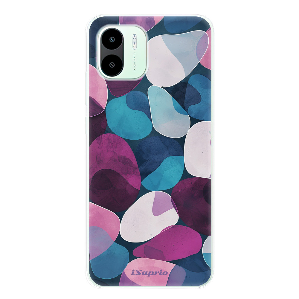 Odolné silikónové puzdro iSaprio - Stones - Xiaomi Redmi A1 / A2
