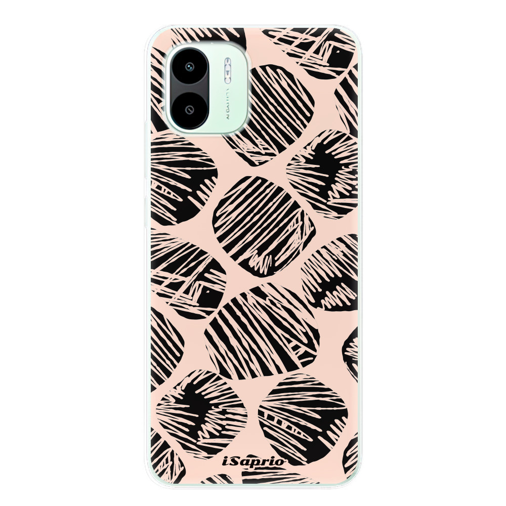 Odolné silikónové puzdro iSaprio - Shapes - Xiaomi Redmi A1 / A2