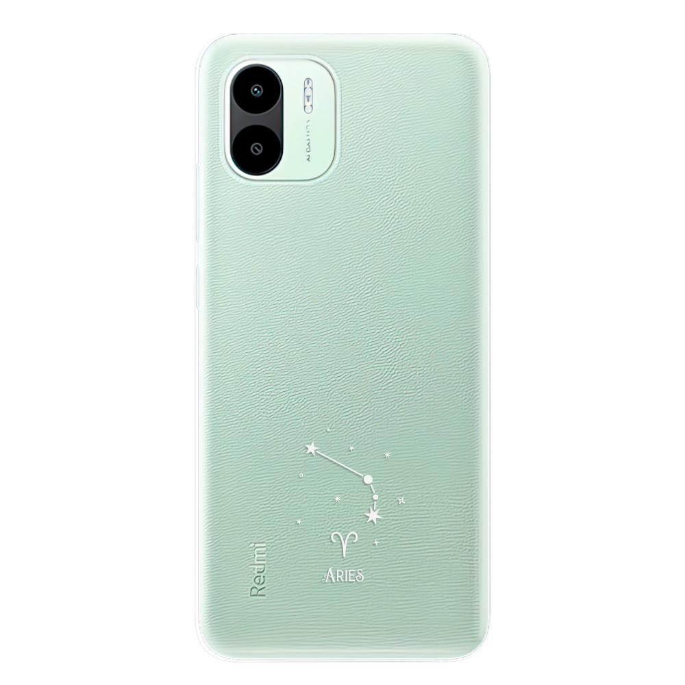 Odolné silikónové puzdro iSaprio - čiré - Beran - Xiaomi Redmi A1 / A2