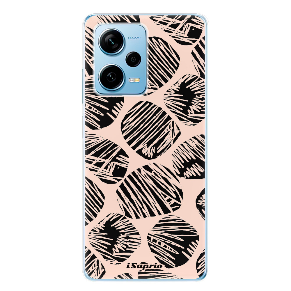 Odolné silikónové puzdro iSaprio - Shapes - Xiaomi Redmi Note 12 Pro+ 5G