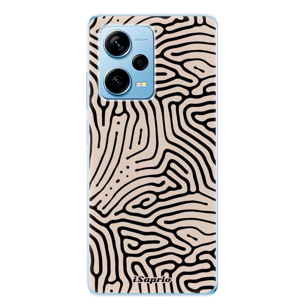 Odolné silikónové puzdro iSaprio - Biologic - Xiaomi Redmi Note 12 Pro+ 5G