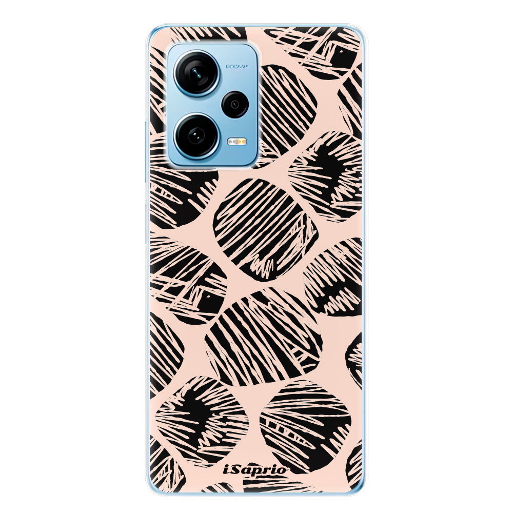 Odolné silikónové puzdro iSaprio - Shapes - Xiaomi Redmi Note 12 Pro 5G / Poco X5 Pro 5G