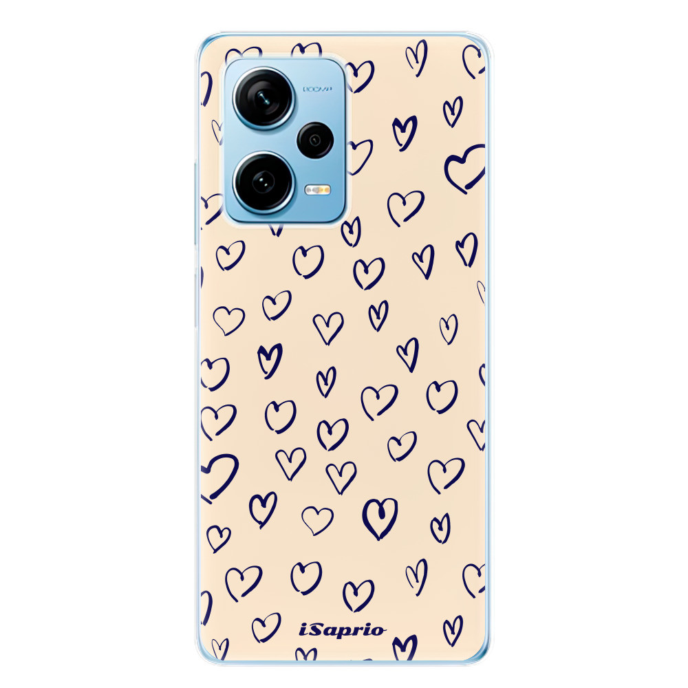 Odolné silikónové puzdro iSaprio - Heart Light - Xiaomi Redmi Note 12 Pro 5G / Poco X5 Pro 5G