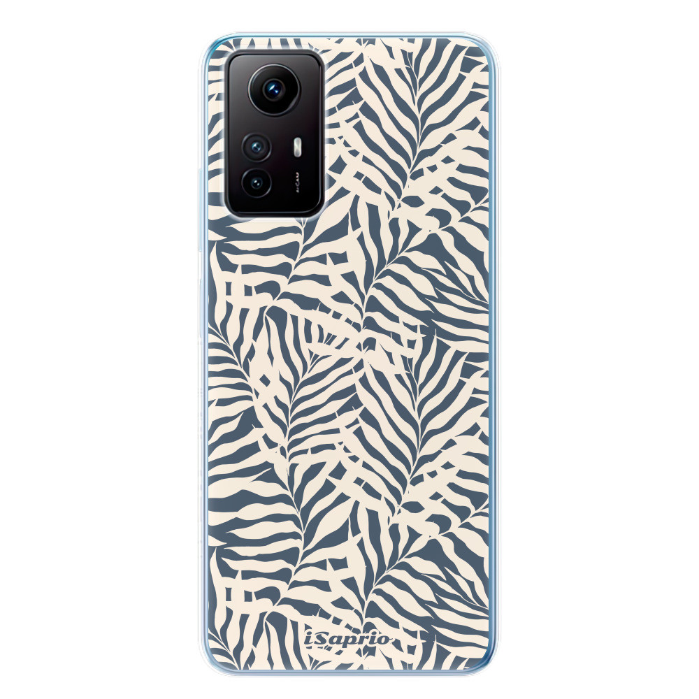 Odolné silikónové puzdro iSaprio - Blue Palms - Xiaomi Redmi Note 12S