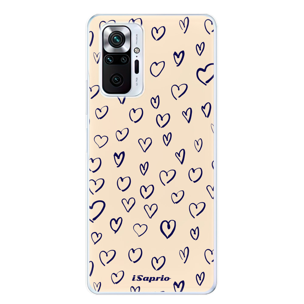 Odolné silikónové puzdro iSaprio - Heart Light - Xiaomi Redmi Note 10 Pro