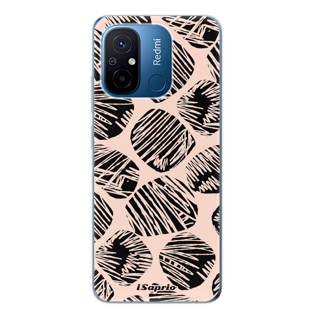 Odolné silikónové puzdro iSaprio - Shapes - Xiaomi Redmi 12C