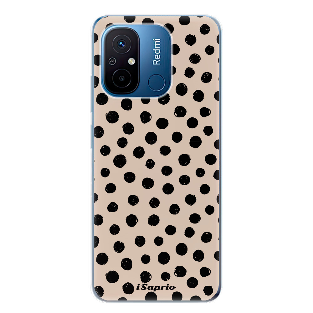 Odolné silikónové puzdro iSaprio - Dotted - Xiaomi Redmi 12C