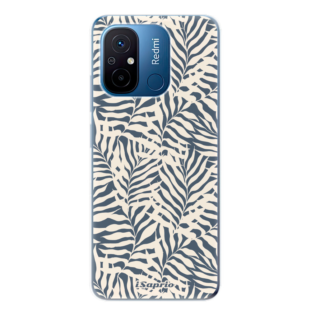 Odolné silikónové puzdro iSaprio - Blue Palms - Xiaomi Redmi 12C