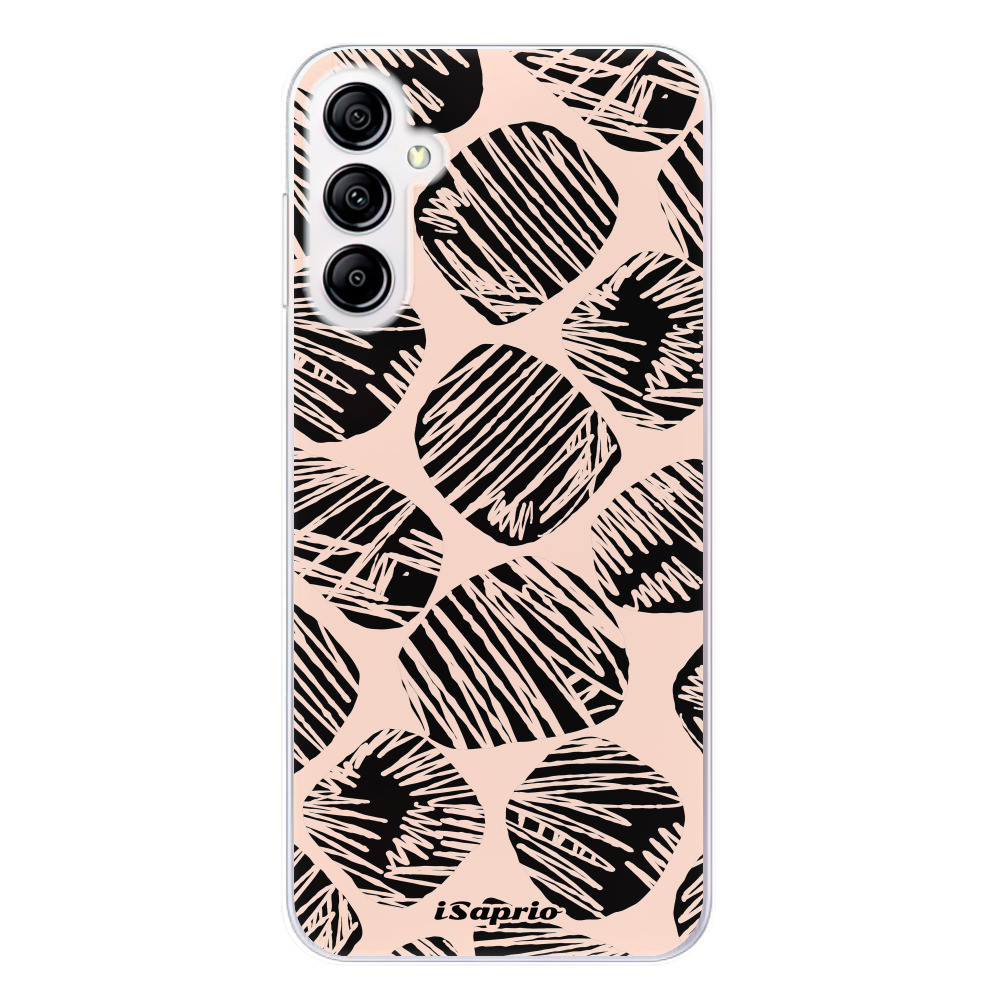 Odolné silikónové puzdro iSaprio - Shapes - Samsung Galaxy A14 / A14 5G