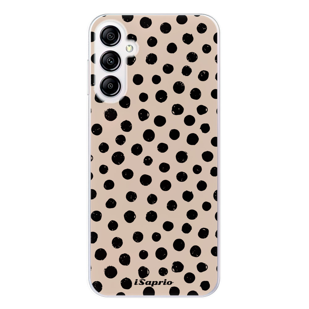 Odolné silikónové puzdro iSaprio - Dotted - Samsung Galaxy A14 / A14 5G