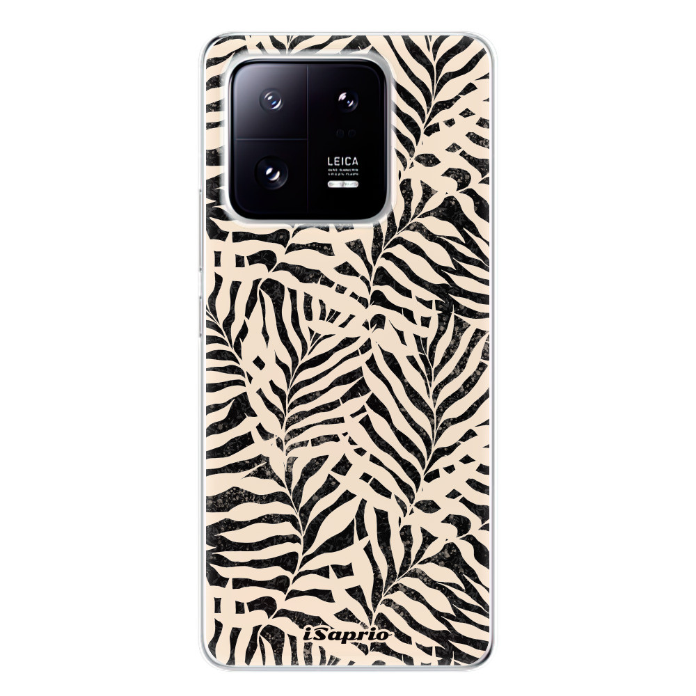 Odolné silikónové puzdro iSaprio - Dark Palms - Xiaomi 13 Pro