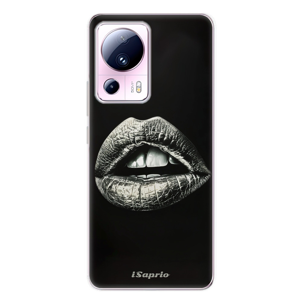 Odolné silikónové puzdro iSaprio - Lips - Xiaomi 13 Lite