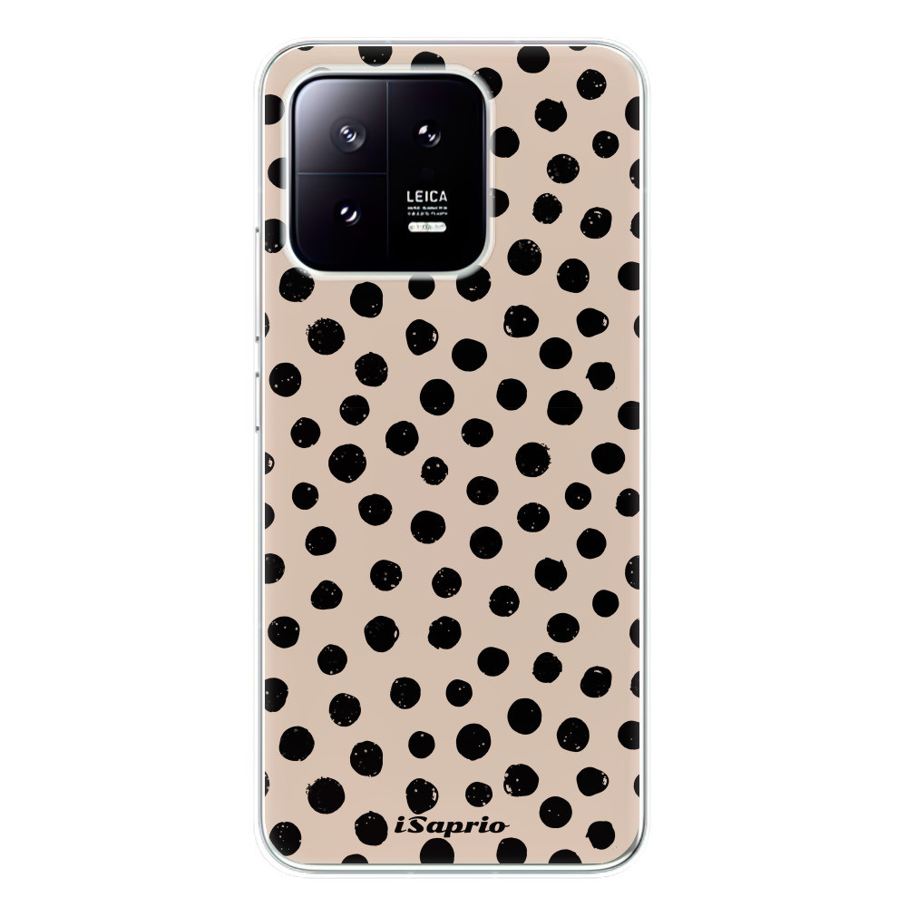 Odolné silikónové puzdro iSaprio - Dotted - Xiaomi 13