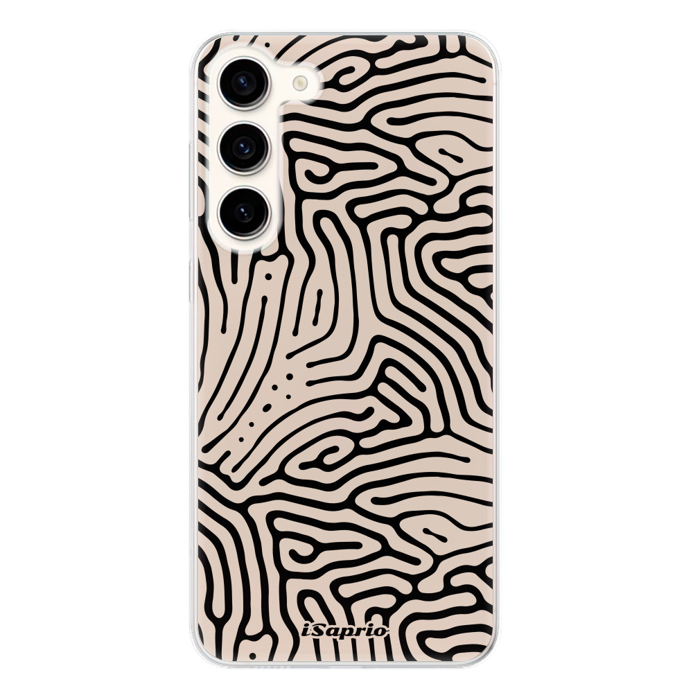Odolné silikónové puzdro iSaprio - Biologic - Samsung Galaxy S23+ 5G