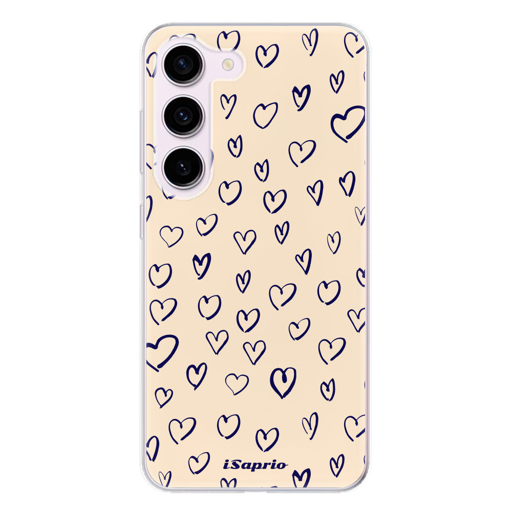Odolné silikónové puzdro iSaprio - Heart Light - Samsung Galaxy S23 5G
