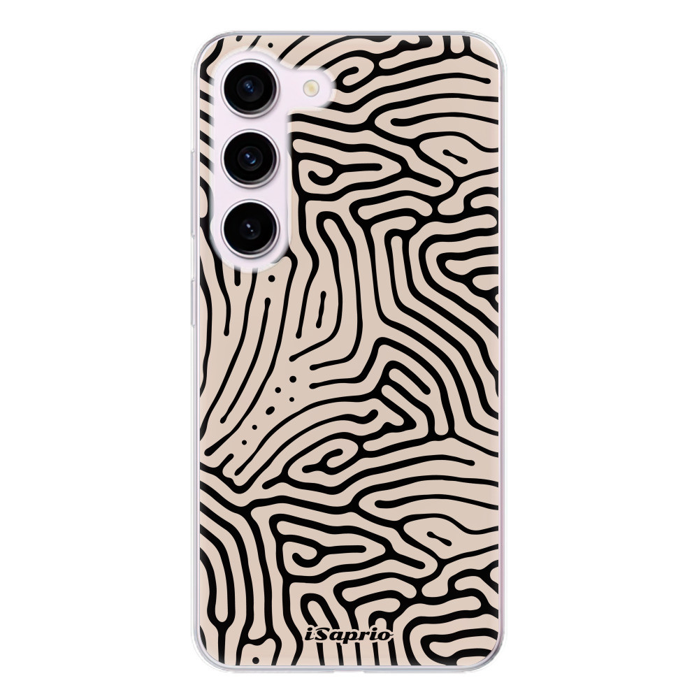 Odolné silikónové puzdro iSaprio - Biologic - Samsung Galaxy S23 5G