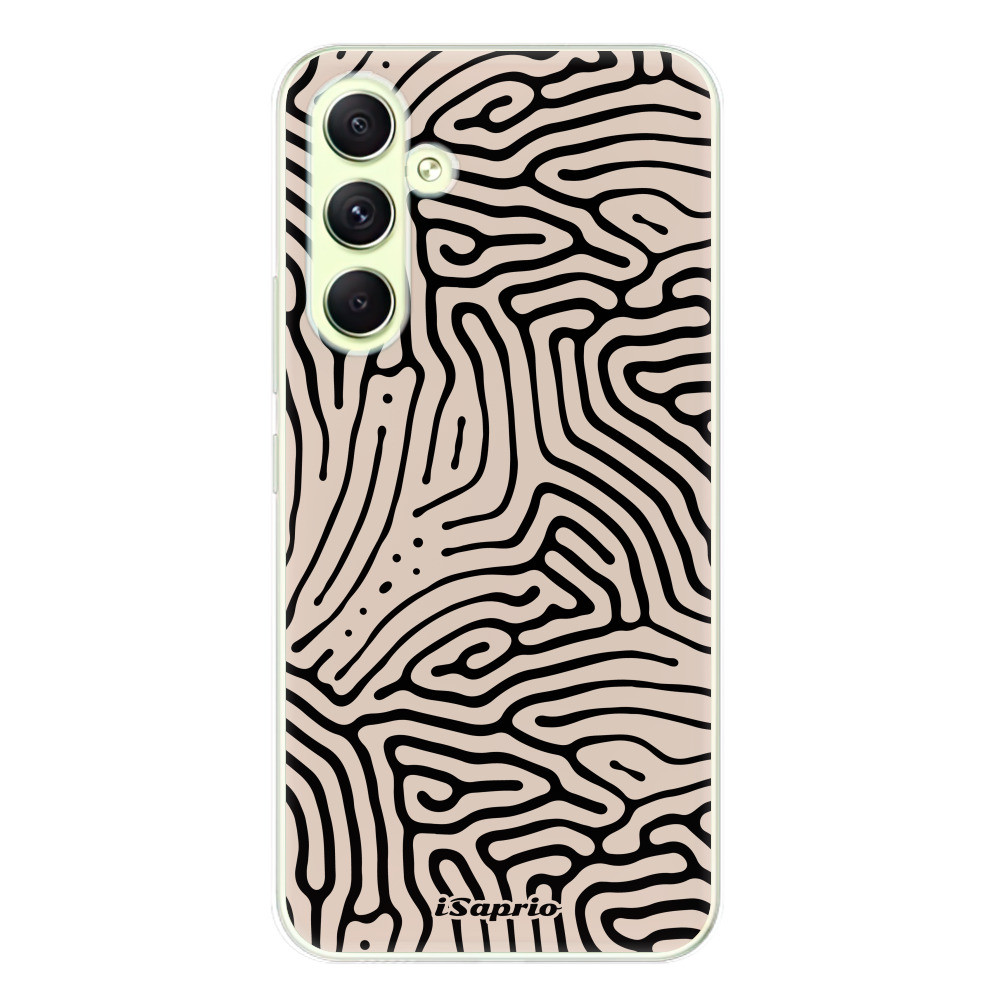 Odolné silikónové puzdro iSaprio - Biologic - Samsung Galaxy A54 5G