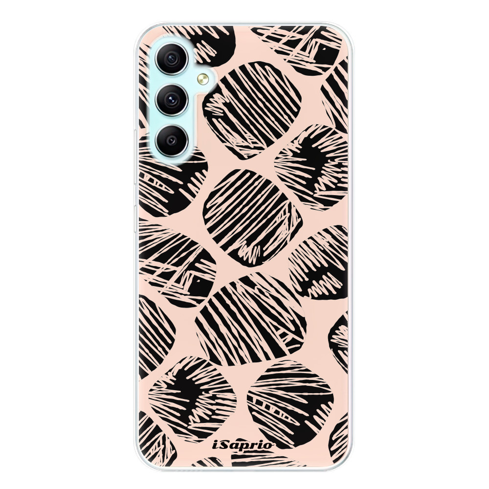 Odolné silikónové puzdro iSaprio - Shapes - Samsung Galaxy A34 5G