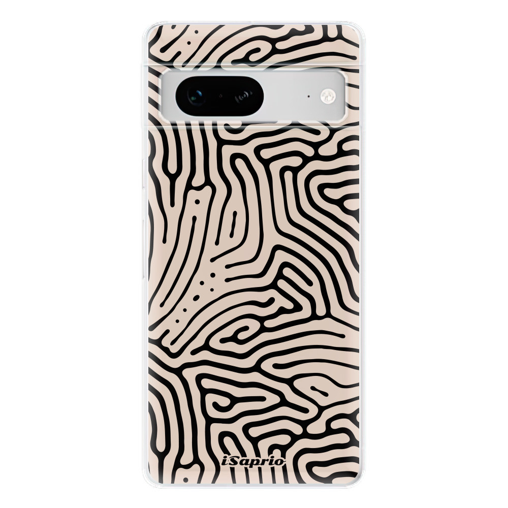 Odolné silikónové puzdro iSaprio - Biologic - Google Pixel 7 5G