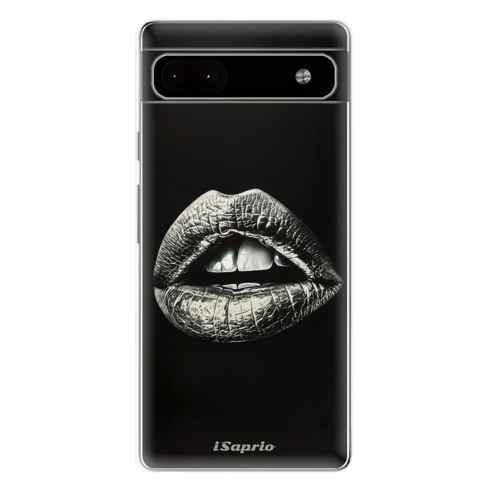 Odolné silikónové puzdro iSaprio - Lips - Google Pixel 6a 5G