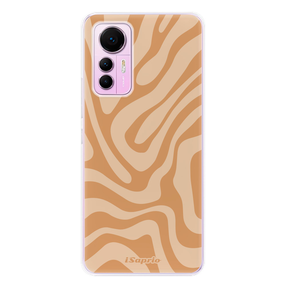 Odolné silikónové puzdro iSaprio - Zebra Orange - Xiaomi 12 Lite