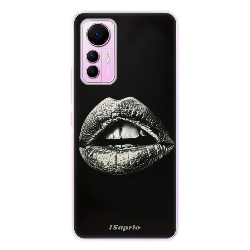 Odolné silikónové puzdro iSaprio - Lips - Xiaomi 12 Lite