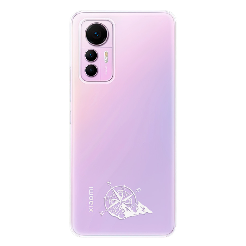 Odolné silikónové puzdro iSaprio - čiré - Explore - Xiaomi 12 Lite