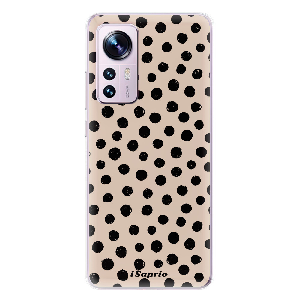 Odolné silikónové puzdro iSaprio - Dotted - Xiaomi 12 / 12X